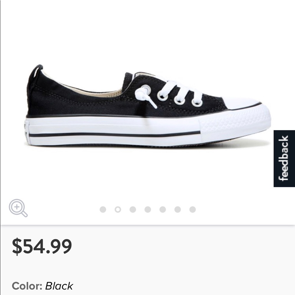 Converse woman’s black